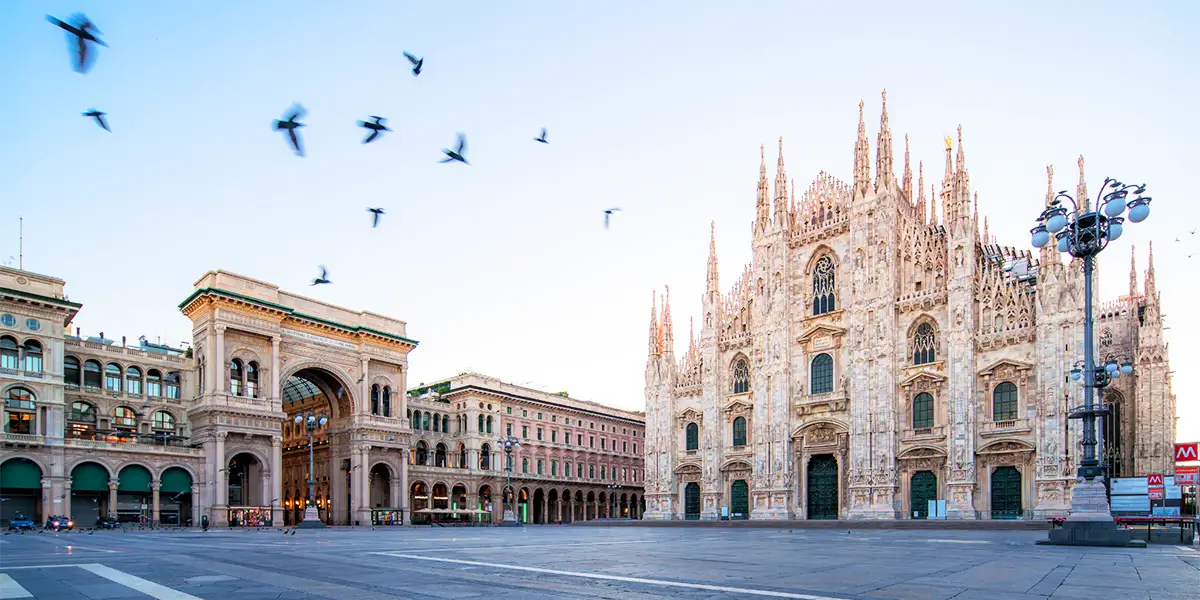 4* Central Milan City Break with Return Flights